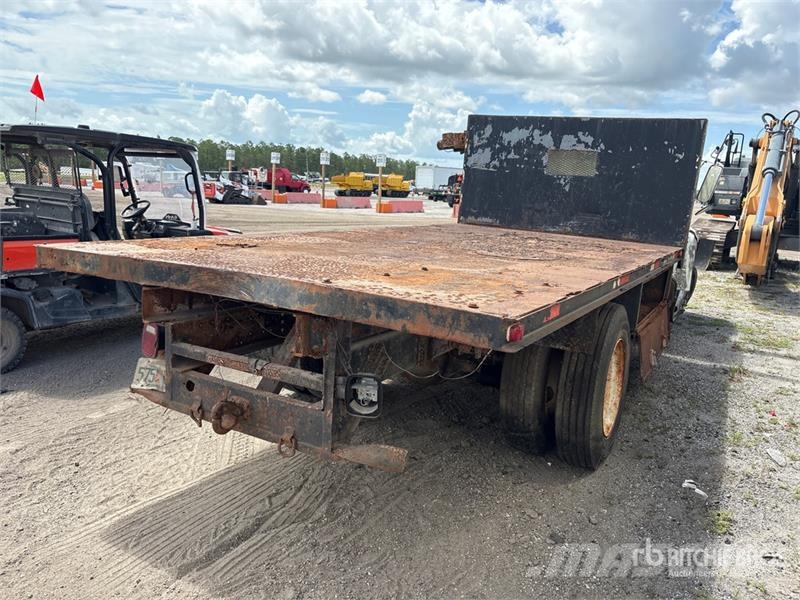 Ford F800 Flatbed Truck 플랫베드/드롭사이드 트럭