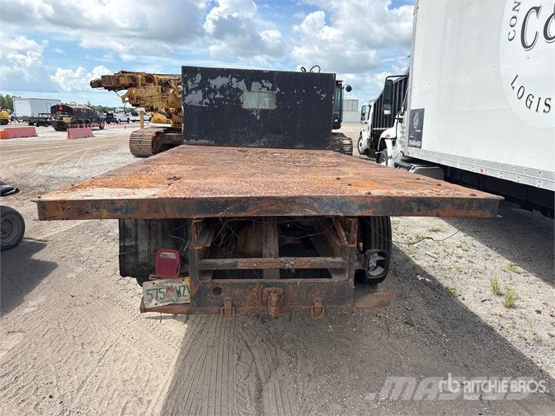 Ford F800 Flatbed Truck 플랫베드/드롭사이드 트럭