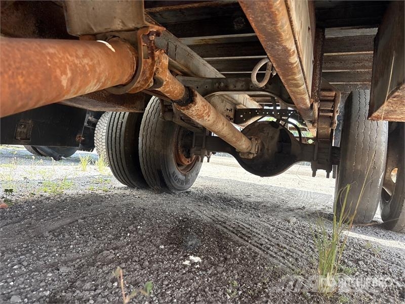 Ford F800 Flatbed Truck 플랫베드/드롭사이드 트럭