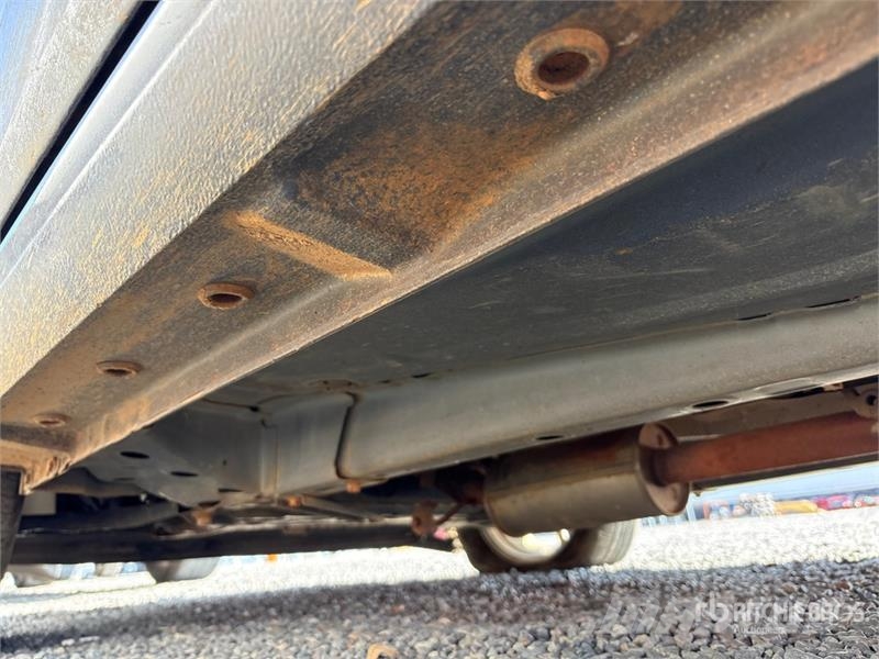 Ford Fiesta SE Automobile (Inoperable) Avtomobili