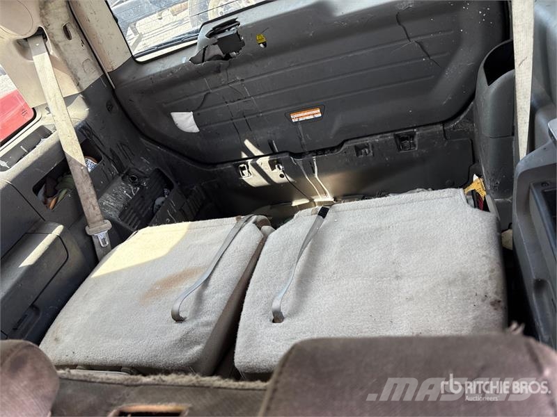 Ford Flex 2WD SUV (Inoperable) Avtomobili