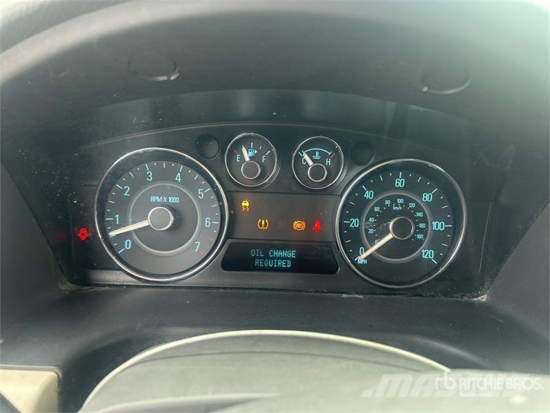 Ford Flex 2WD SUV (Inoperable) Automašīnas