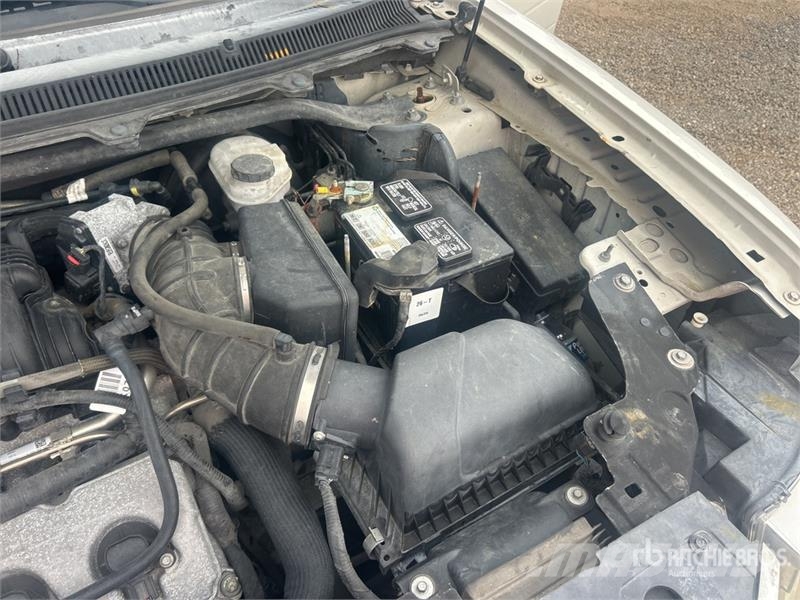 Ford Flex 2WD SUV (Inoperable) Automašīnas