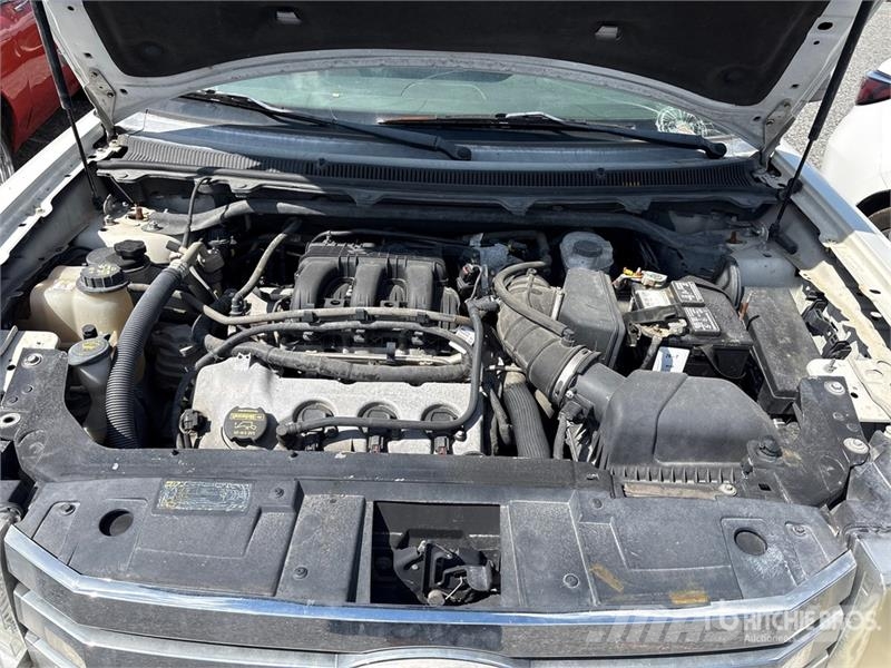 Ford Flex 2WD SUV (Inoperable) Avtomobili