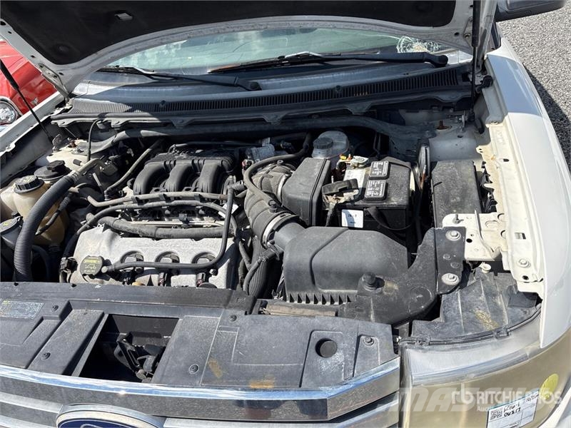 Ford Flex 2WD SUV (Inoperable) Avtomobili