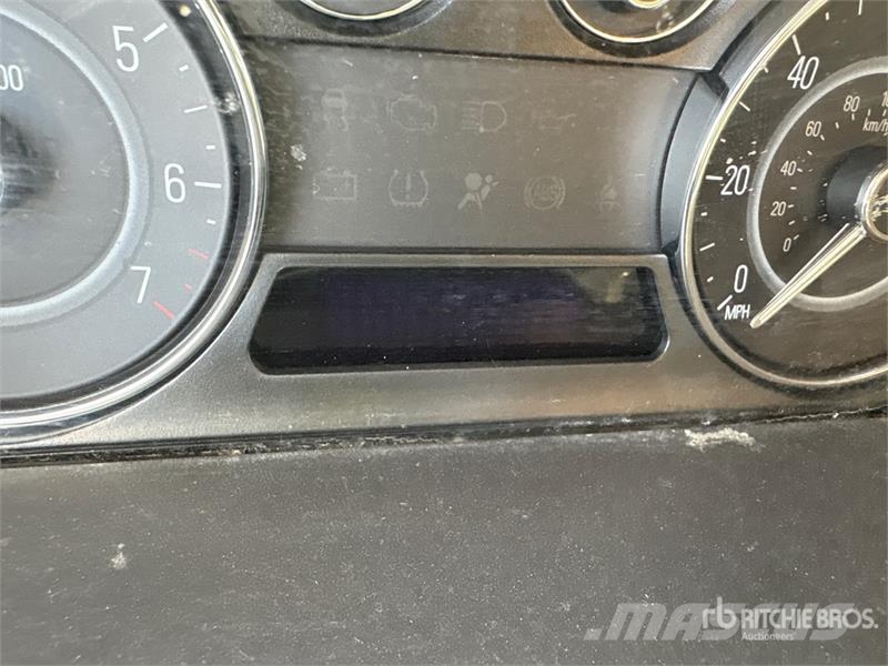 Ford Flex 2WD SUV (Inoperable) Avtomobili