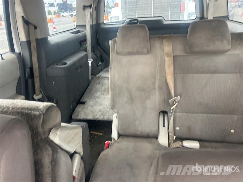 Ford Flex 2WD SUV (Inoperable) Automašīnas