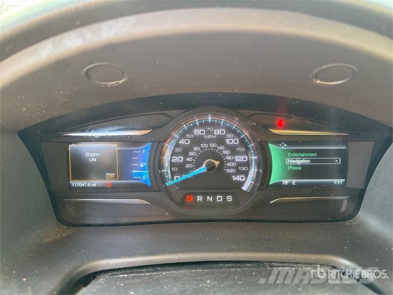 Ford Flex Limited 2WD SUV 汽车