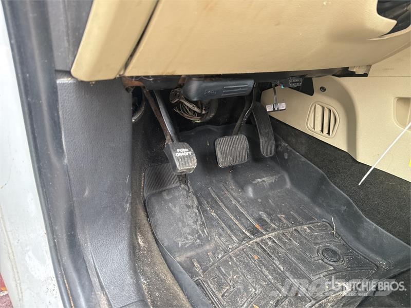 Ford Flex Limited 2WD SUV 汽车