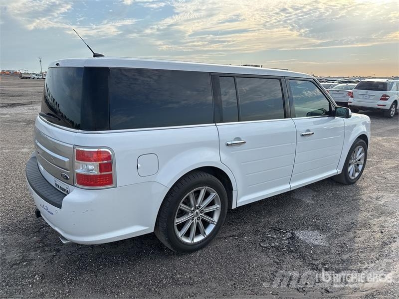 Ford Flex Limited 2WD SUV 汽车