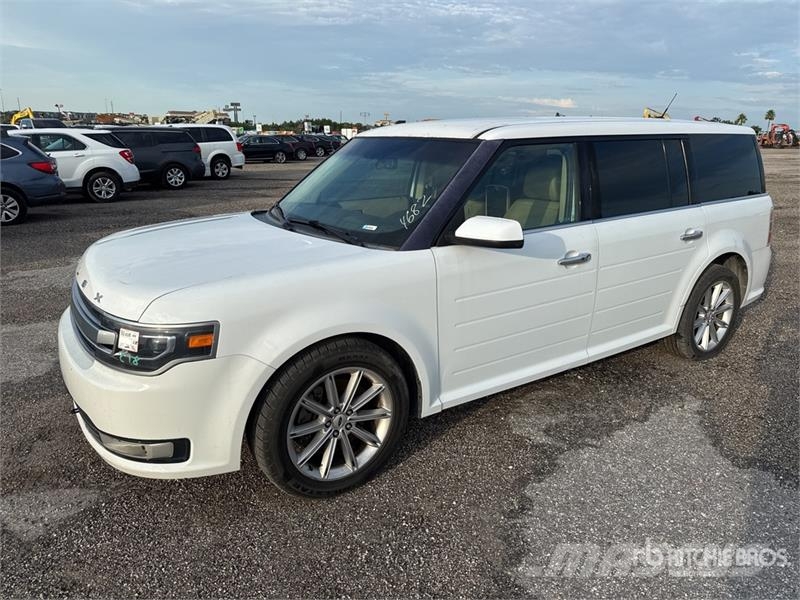 Ford Flex Limited 2WD SUV 汽车