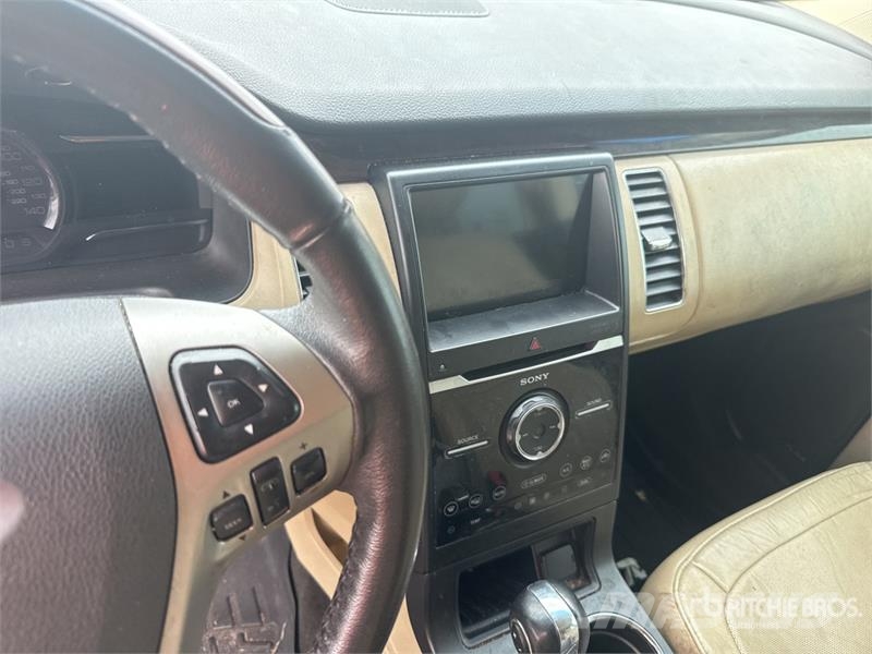 Ford Flex Limited 2WD SUV 汽车