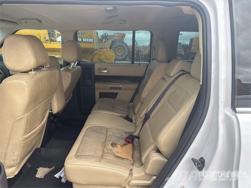 Ford Flex Limited 2WD SUV 汽车