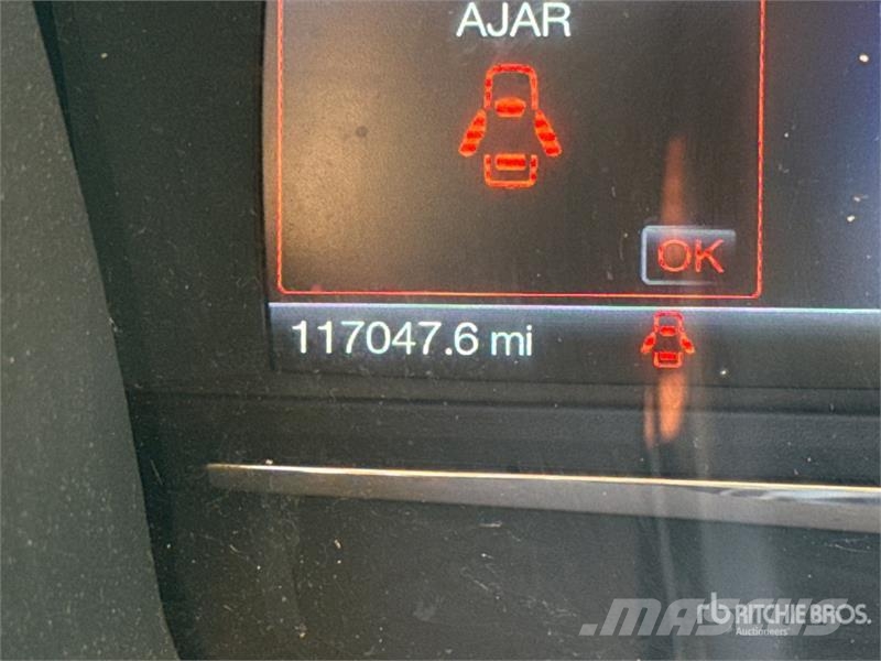 Ford Flex Limited 2WD SUV 汽车