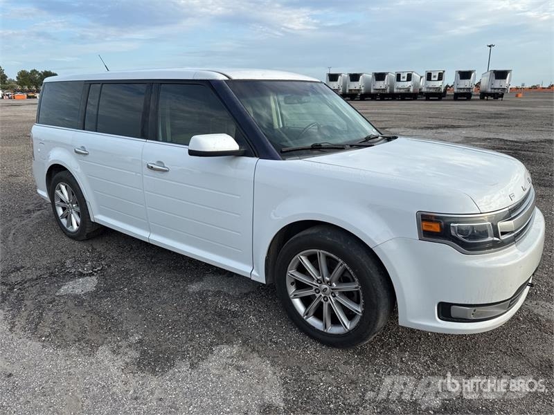 Ford Flex Limited 2WD SUV 汽车