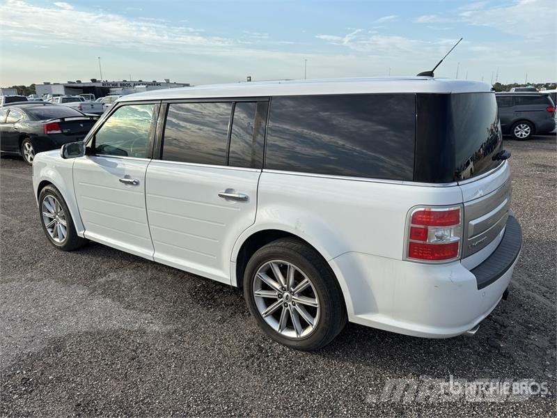 Ford Flex Limited 2WD SUV 汽车