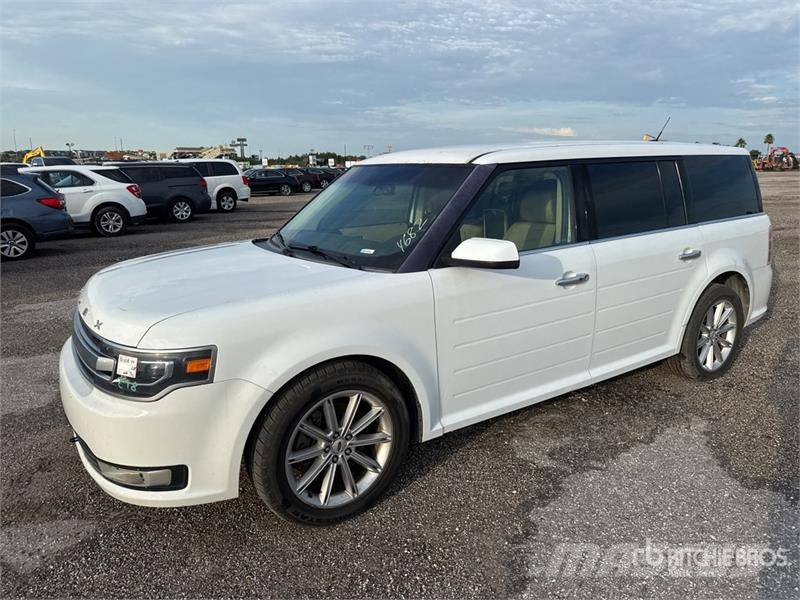 Ford Flex Limited 2WD SUV 汽车