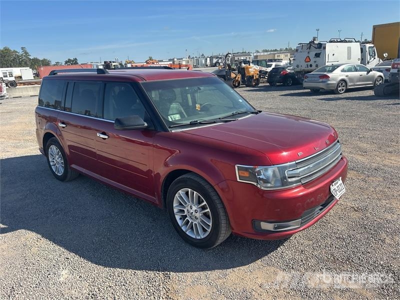 Ford Flex SEL 2WD SUV Cars