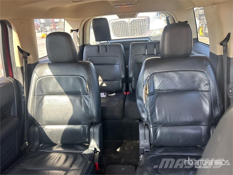 Ford Flex SEL 2WD SUV Cars