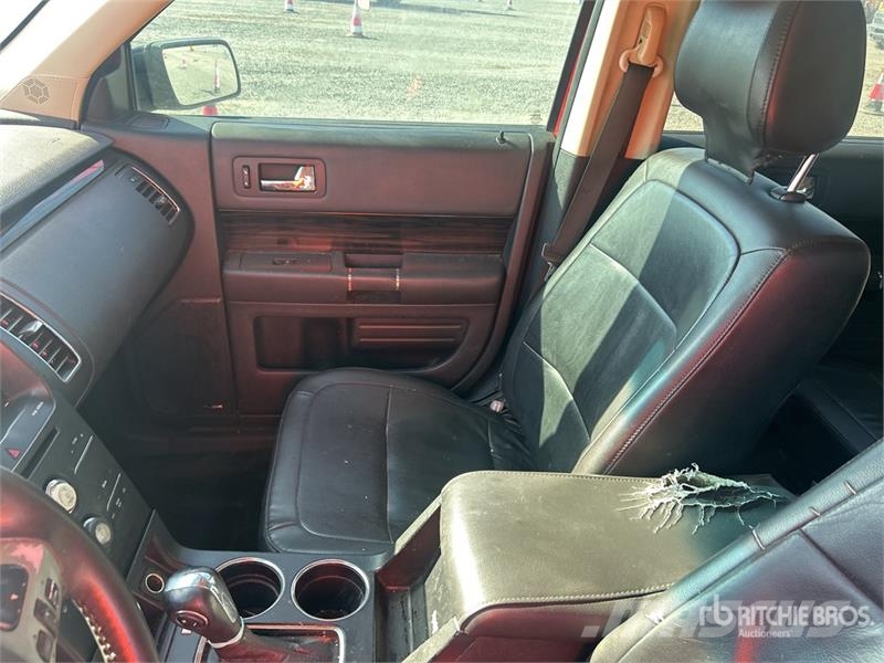 Ford Flex SEL 2WD SUV Cars