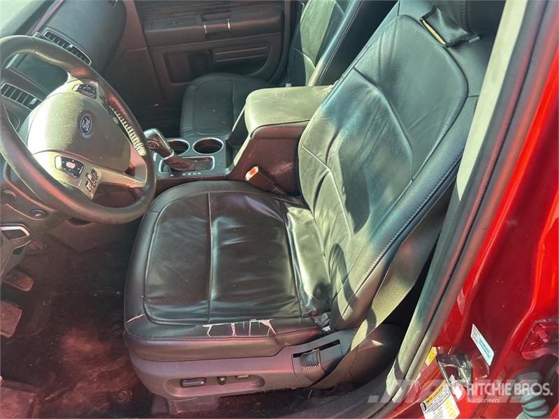 Ford Flex SEL 2WD SUV Cars