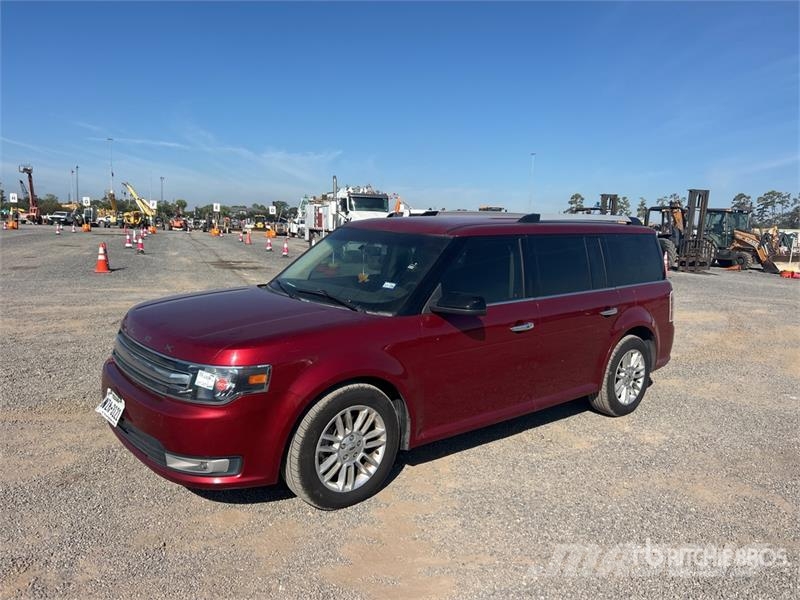 Ford Flex SEL 2WD SUV Cars