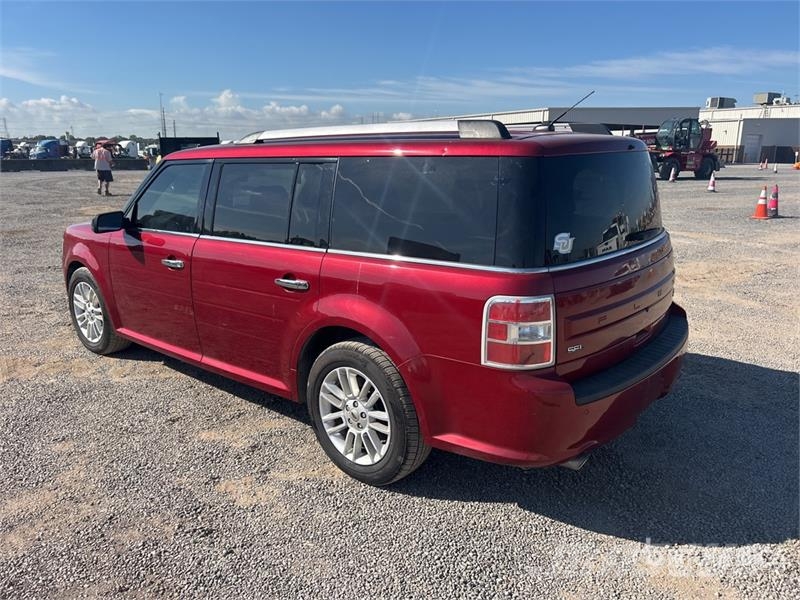 Ford Flex SEL 2WD SUV Cars