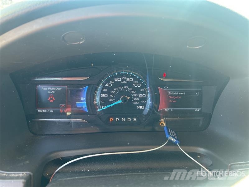 Ford Flex SEL 2WD SUV Cars