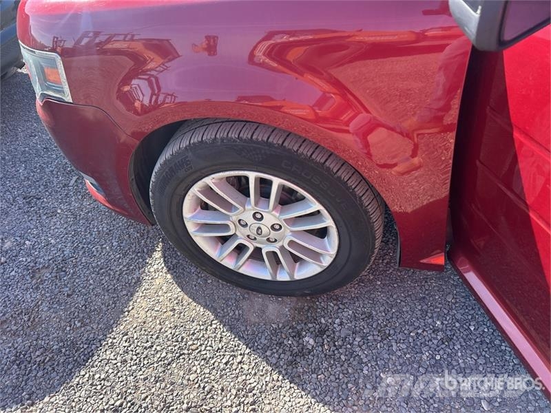 Ford Flex SEL 2WD SUV Cars