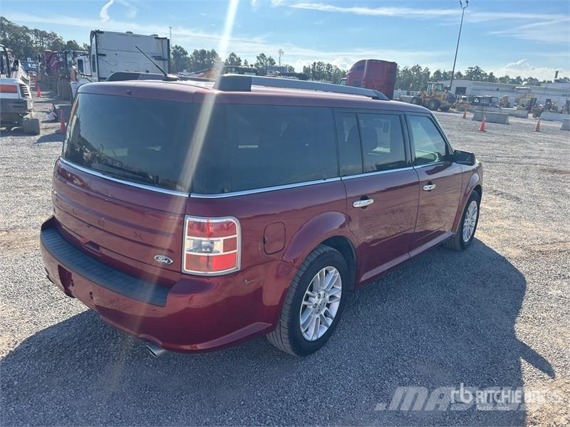 Ford Flex SEL 2WD SUV Cars