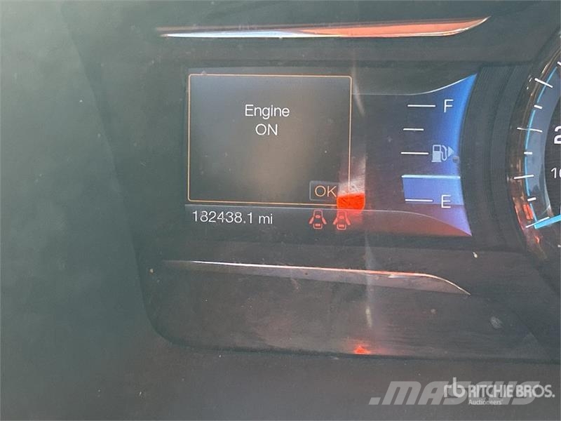 Ford Flex SEL 2WD SUV Cars
