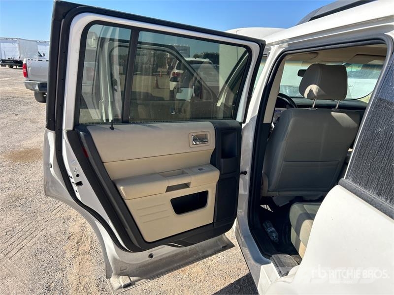 Ford Flex SUV Automobili
