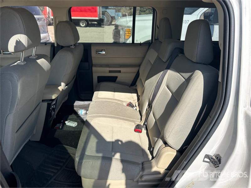 Ford Flex SUV Automobili