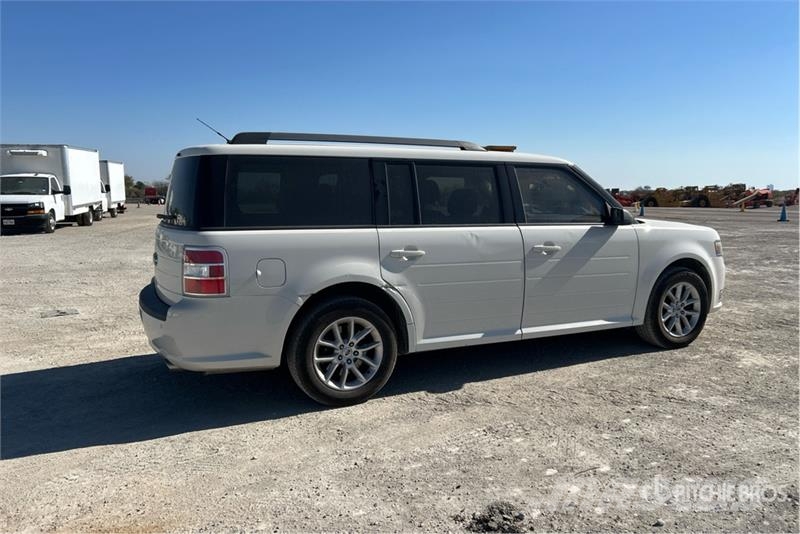 Ford Flex SUV Automobili