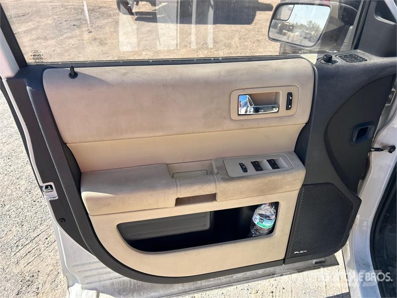 Ford Flex SUV Automobili