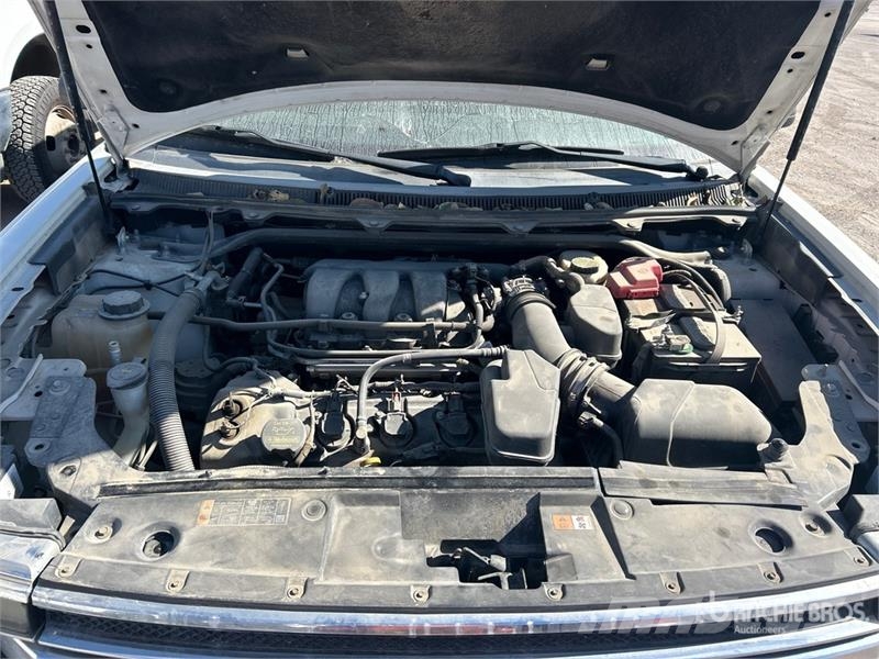 Ford Flex SUV Automobili