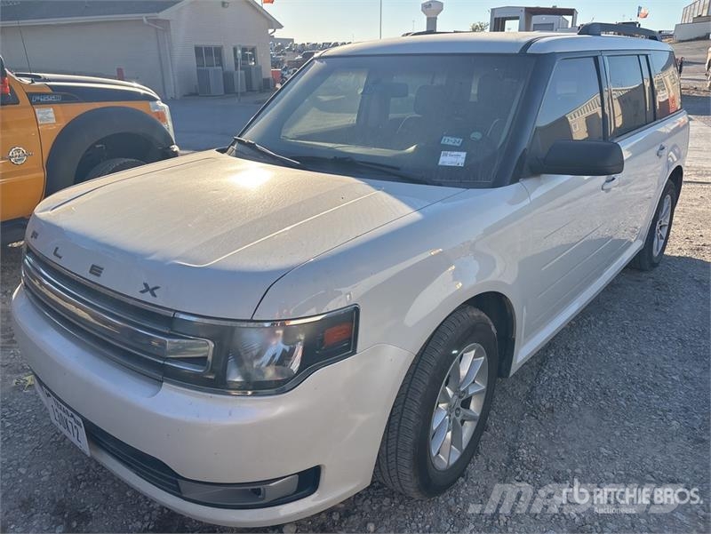 Ford Flex SUV Automobili