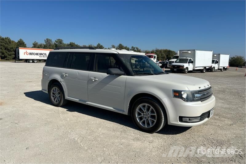 Ford Flex SUV Automobili