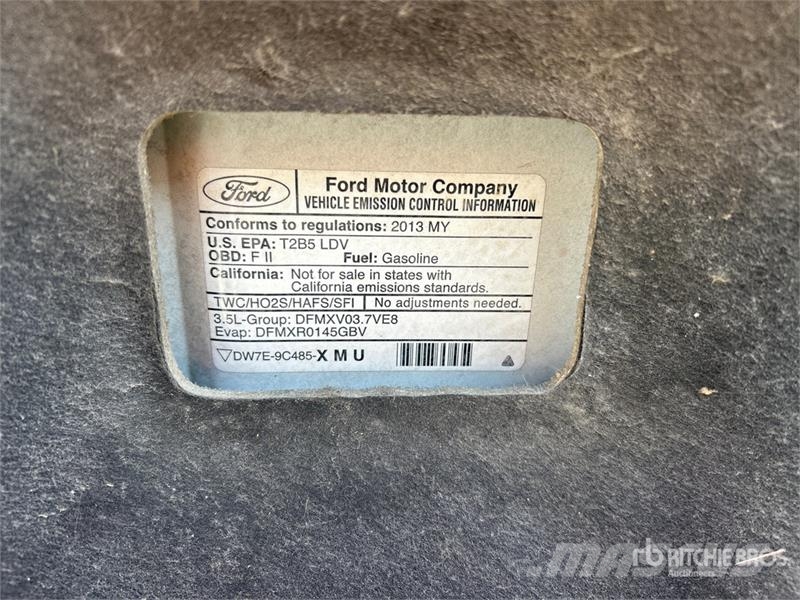 Ford Flex SUV Automobili