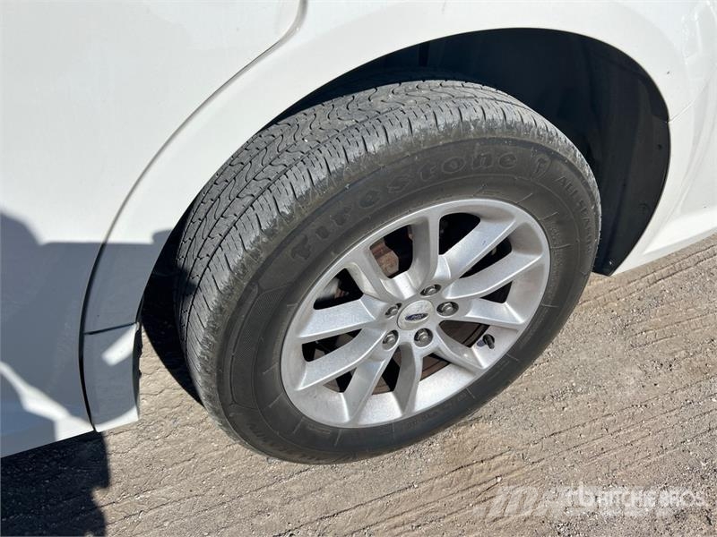 Ford Flex SUV Automobili