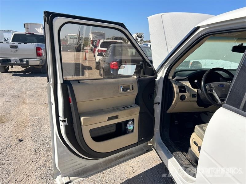 Ford Flex SUV Automobili