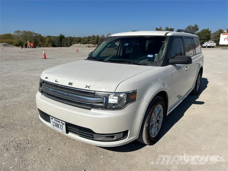 Ford Flex SUV Automobili