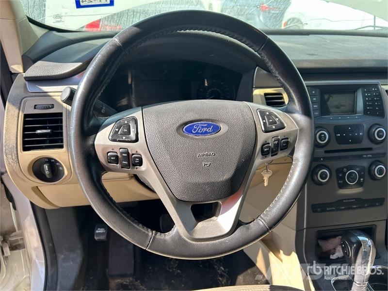 Ford Flex SUV Automobili