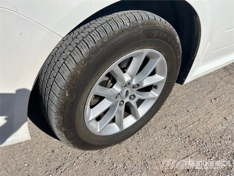 Ford Flex SUV Automobili