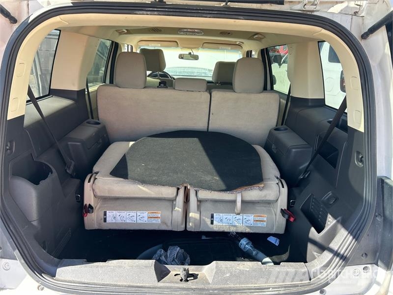 Ford Flex SUV Automobili