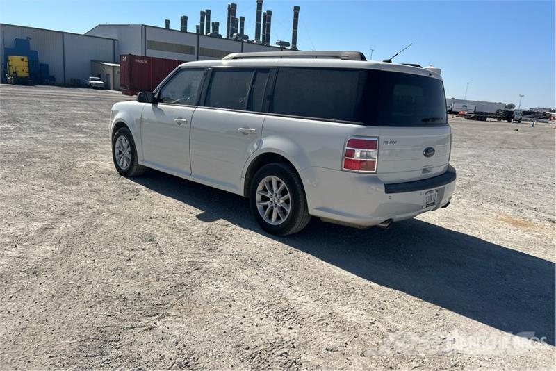 Ford Flex SUV Automobili