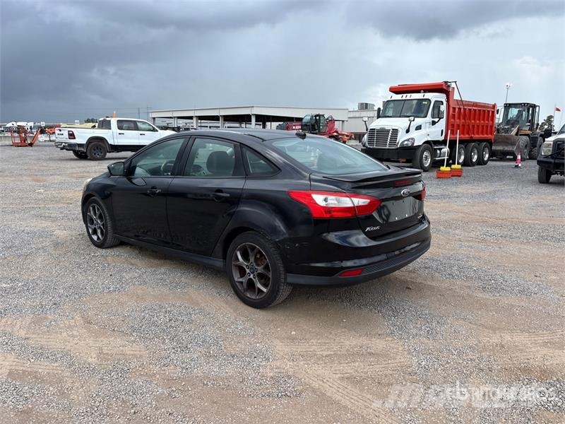 Ford Focus SE Voiture