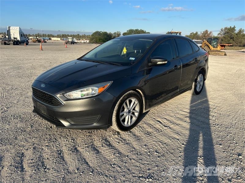 Ford Focus SE Automašīnas