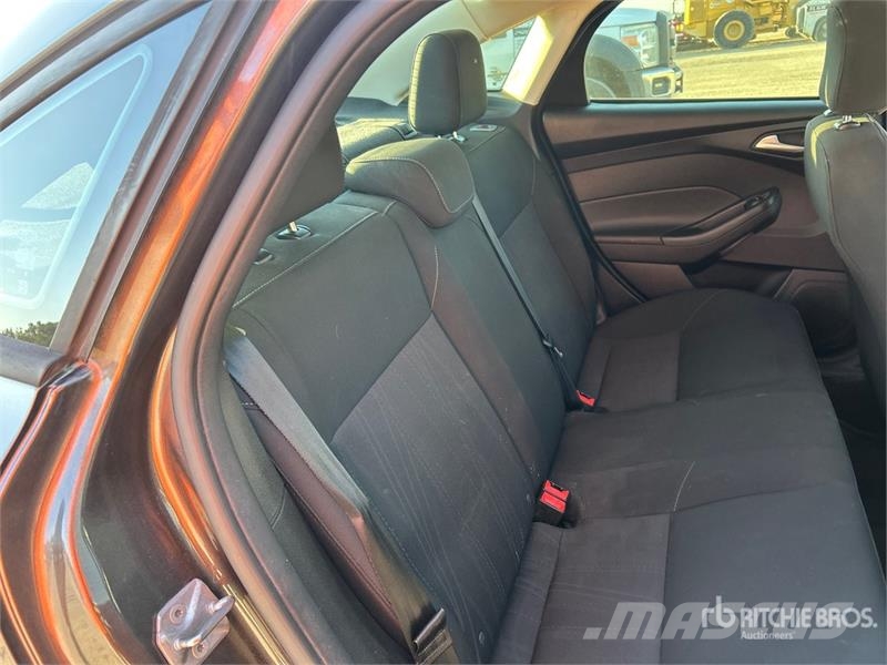 Ford Focus SE Automašīnas