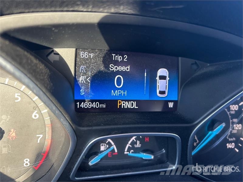 Ford Focus SE Automašīnas